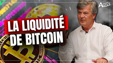 La liquidité de Bitcoin - [Didier DARCET]