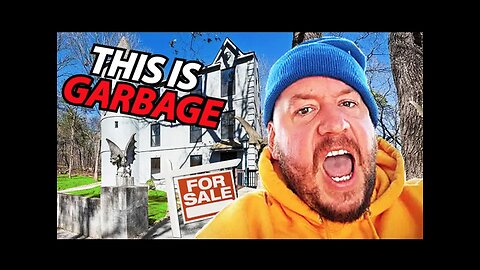 Nick Rochefort Reviews a $450,000 Castle...