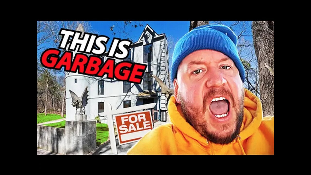 Nick Rochefort Reviews a $450,000 Castle...