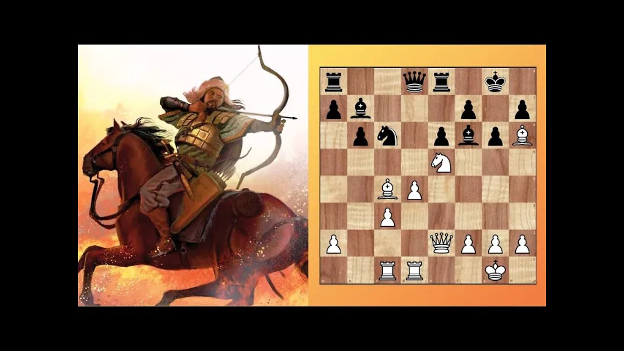 Miniature: Sergey Zagrebelny vs Attila Ponyi