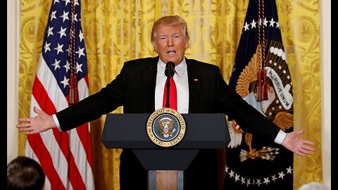 LIVE: President Donald J. Trump Holds Post-Arraignment Press Conference from Mar-a-Lago- 4/4/23
