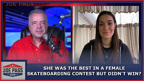 Men Continue to Infiltrate Women's Sports!