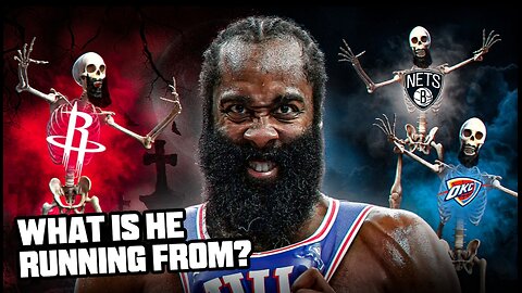 The Real reason James Harden demand trades