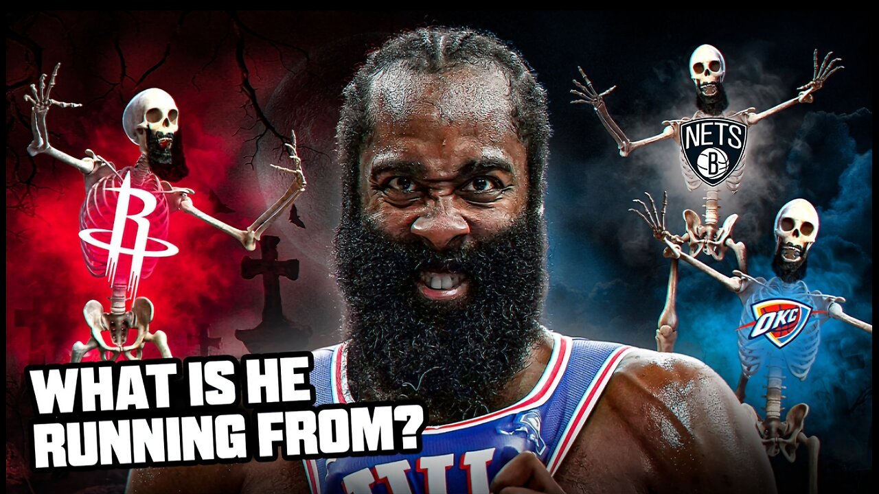 The Real reason James Harden demand trades