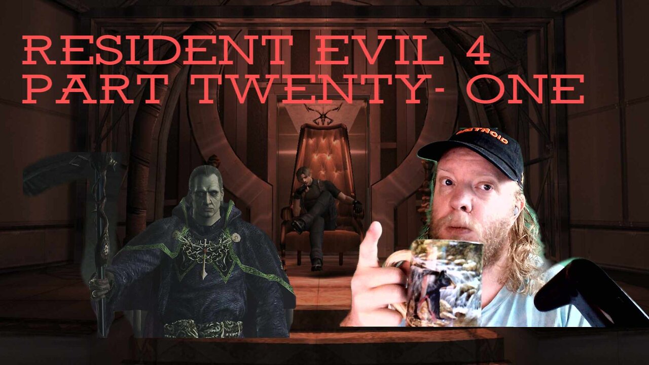 Resident Evil 4 Part Twenty-One