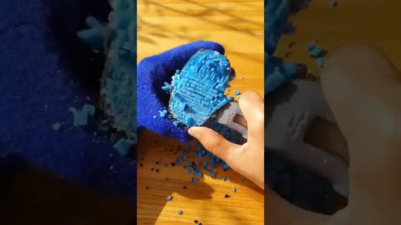 Best Oddly Satisfying Video for Stress Relief #Shorts #oddlysatisfying #relaxing #asmr(3)