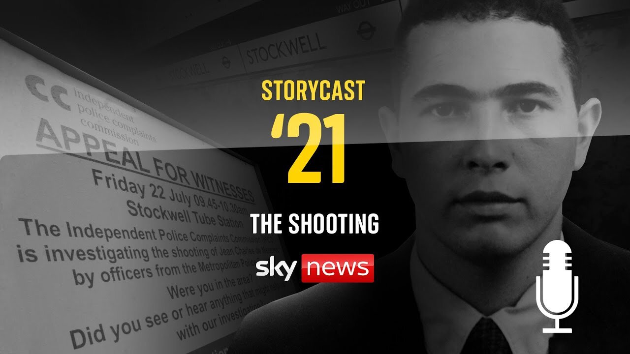 StoryCast '21: The Shooting