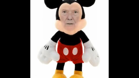 The Ultimate Donald Trump Mickey Mouse Meme!
