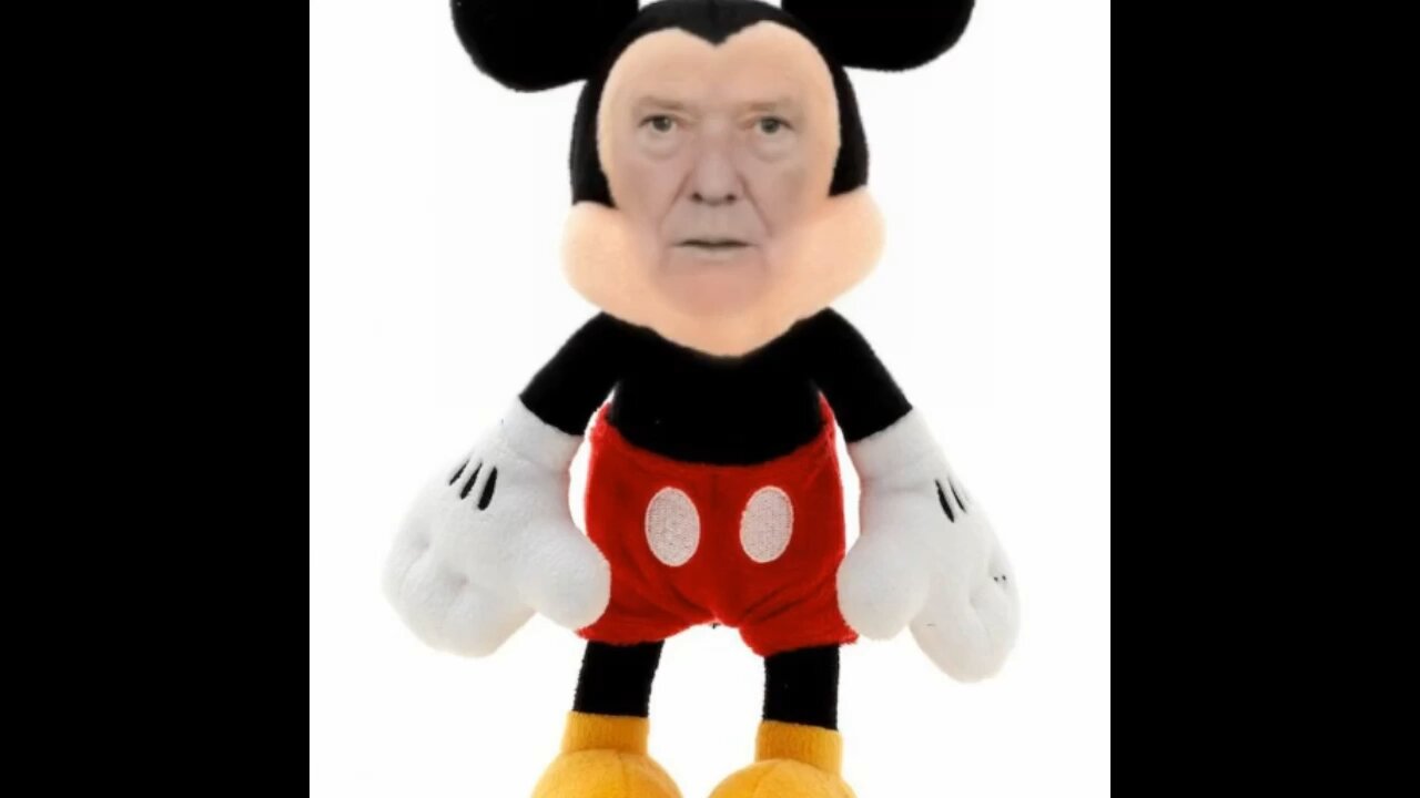 The Ultimate Donald Trump Mickey Mouse Meme!
