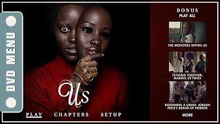 Us - DVD Menu