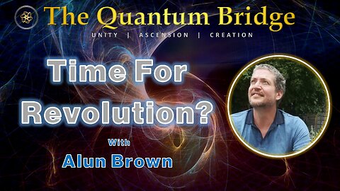 Time For Revolution? - with Alun Brown