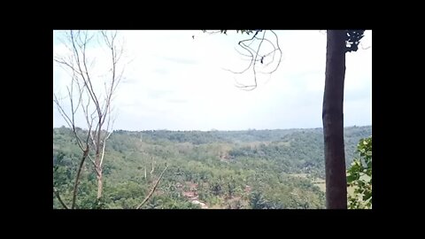 Di Atas Pegunungan