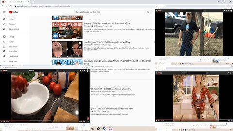 Reacting To Food And Rednecks