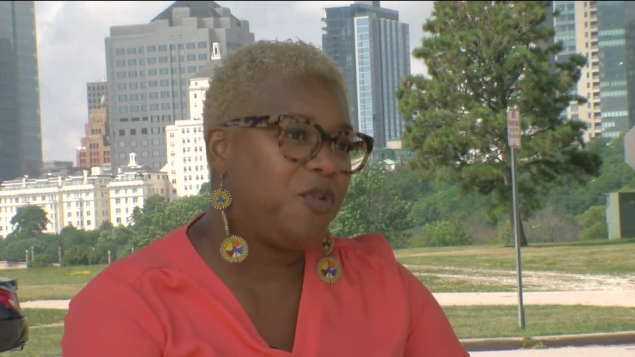 Former OVP director Arnitta Holliman responds to her firing: 'unwarranted and unprofessional'