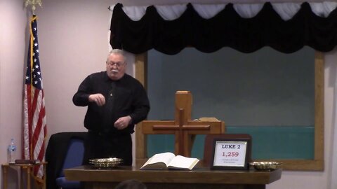 Bills Lake Baptist Church Morning Service Dec 8, 2019