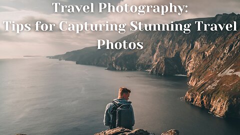 Travel Photography