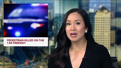 Pedestrian struck, killed on I-94 near 16th Street, ME confirms