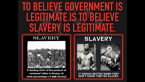 Mark Passio - Anarchy & The Occult - Part III - The ONLY Solution To Slavery