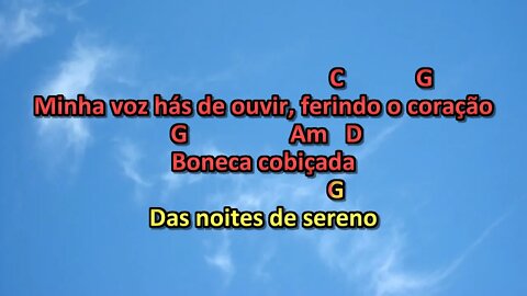 boneca cobiçada milionario e jose rico karaoke playback 2