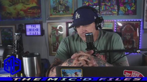 The Mic'd Files: June 25, 2022 Season 2 Episode 24