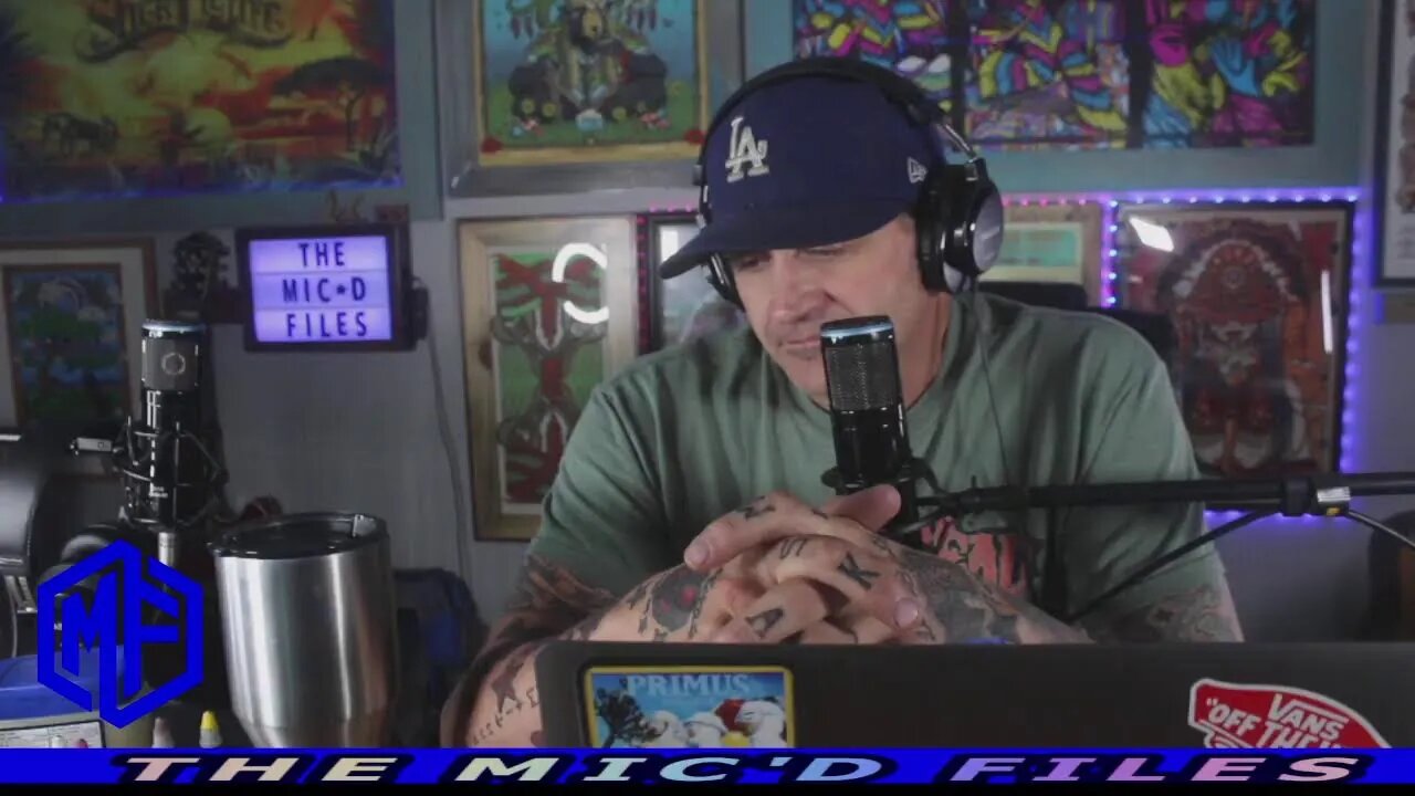 The Mic'd Files: June 25, 2022 Season 2 Episode 24