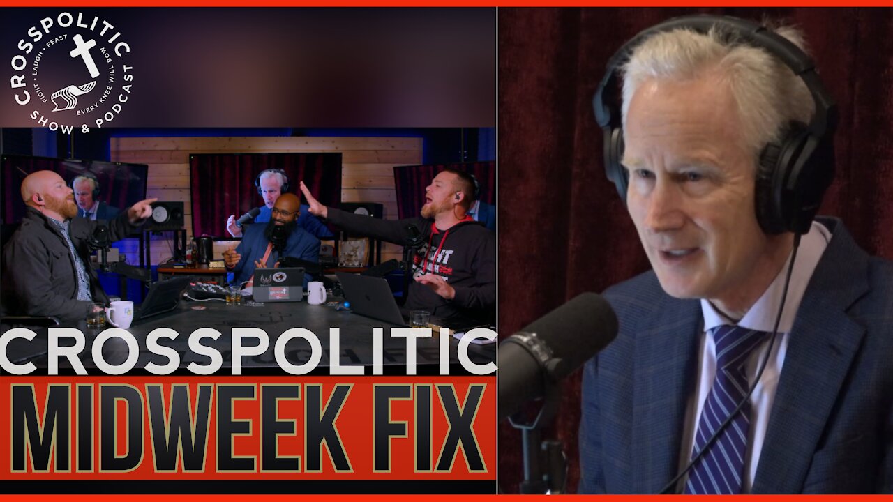 Dr. McCullough on Joe Rogan REACTION : MUST SEE Important Info!!