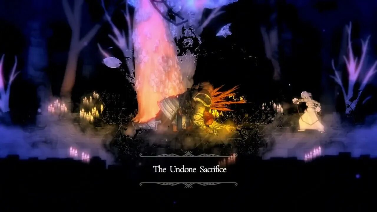Salt and Sacrifice Learning how to play and to do a walkthrough Part 12