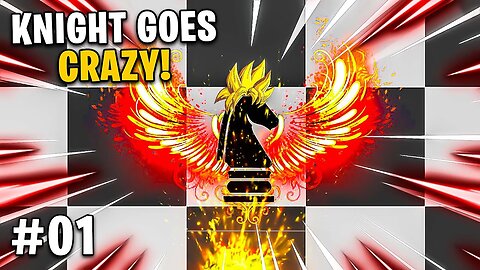 Chess game, Chess Memes #1 || When Your Knight Goes SICKO MODE!