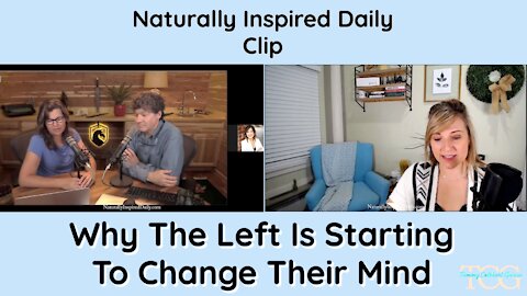 Why The Left Is Starting To Change Their Mind