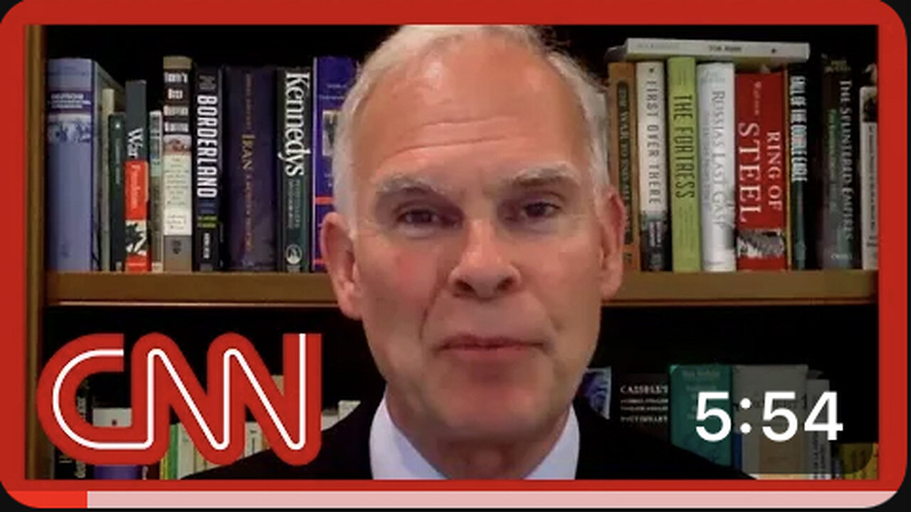 Retired colonel explains what Russia's latest attack indicates about its military