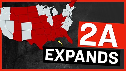 Media Blackout as 56% of States Enact Constitutional Carry. Facts Matter