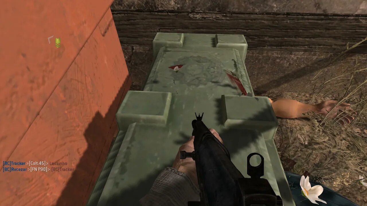 Call of Duty Rio | Missão em Piedade | www.BloodCulture.com.br
