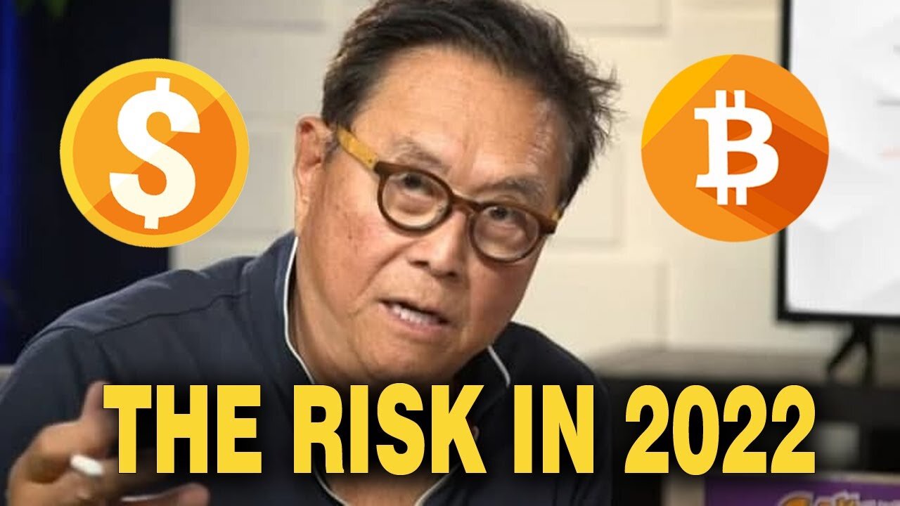 This Might Signal the End Of Crash | Robert Kiyosaki