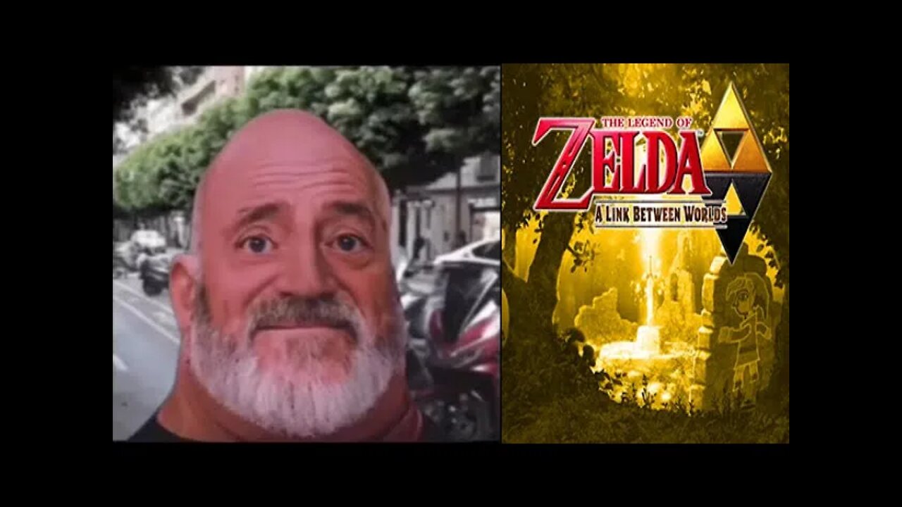 Your First Zelda Game Was: