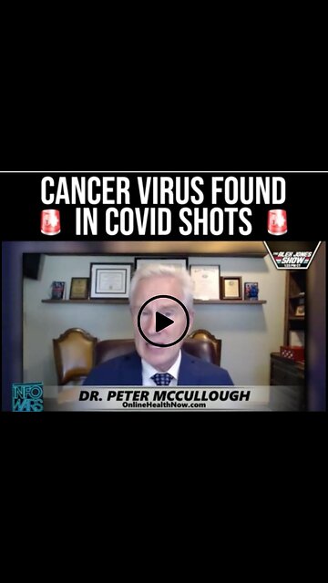 Are COVID-19 Vaccines Responsible for the Sharp Rise in Cancer?