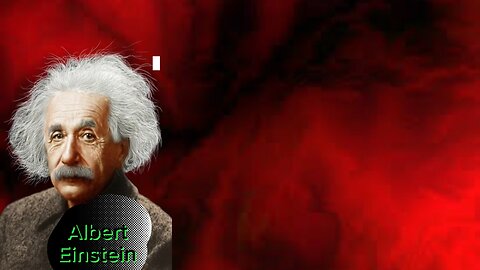 Albert Einstein