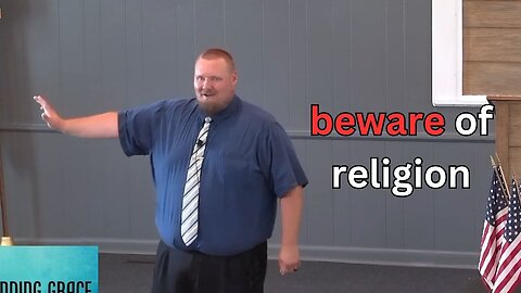 Deception of Religion