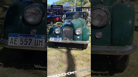 Exposicion de vehiculos Autoclásica 2023