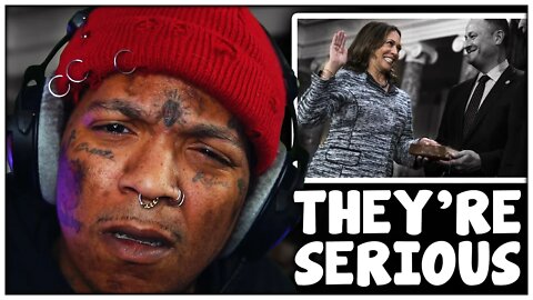 Is Kamala Harris TECHNICALLY the 1ST female PRESIDENT because of THIS?! | The Flawdcast