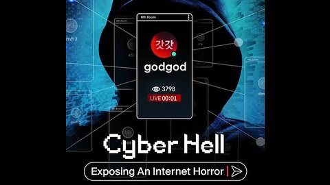 Cyber Hell Exposing an Internet Horror 2022 WebRip 720p Hindi English AAC 5.1 x264 MSubs