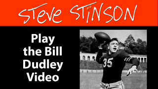 Bullet Bill Dudley Bullet Points