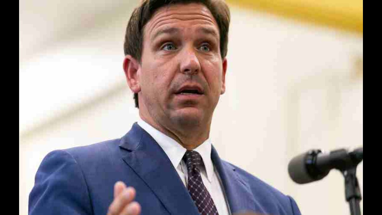 Democrats Vs. Reality And Ron DeSantis