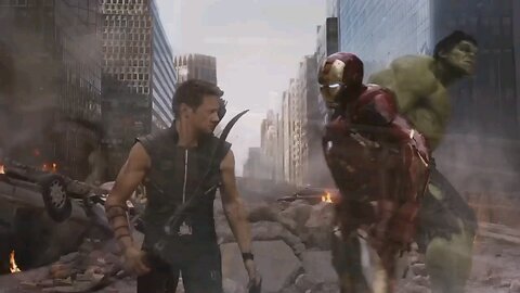 The Avengers - "I'm Always Angry" - Hulk SMASH Scene - Movie CLIP HD