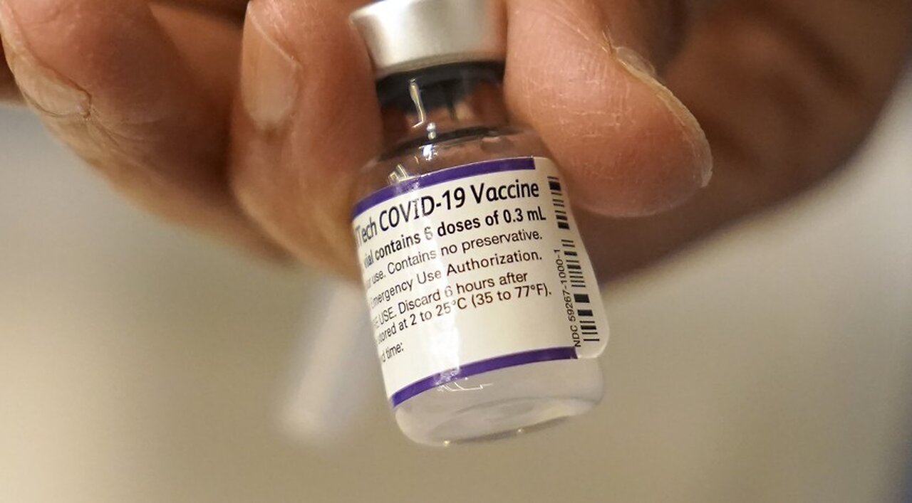 CDC Finally Admits to 'Safety Concern' Over COVID Vaccines