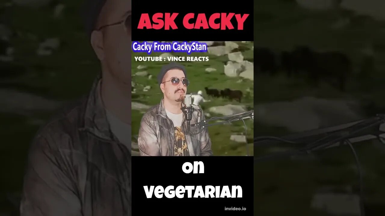 On Vegetarianism #Shorts