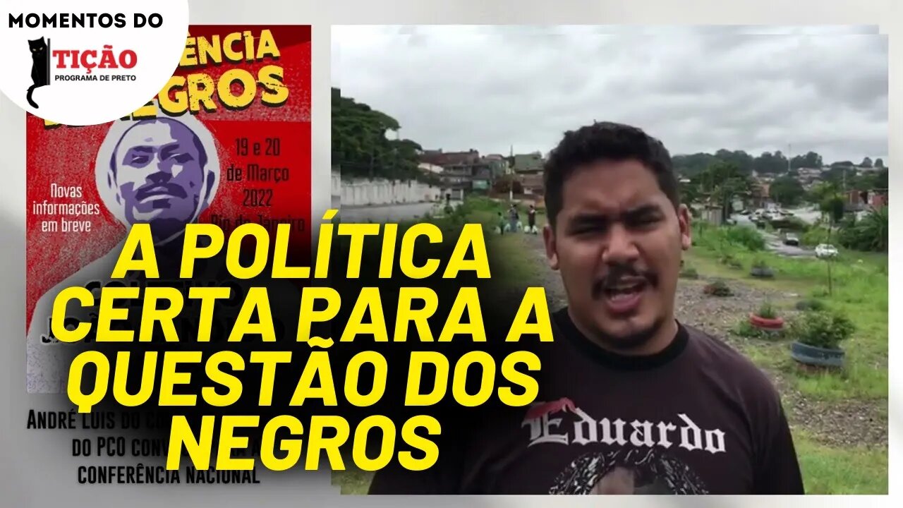 O que acontecerá na Conferência do Coletivo João Cândido no Rio de Janeiro? | Momentos