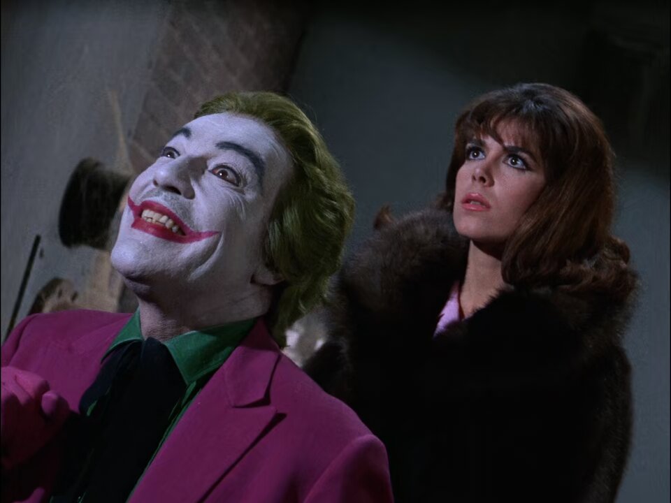 Batman, Mr. Rogers and a couple of Toons! [25]