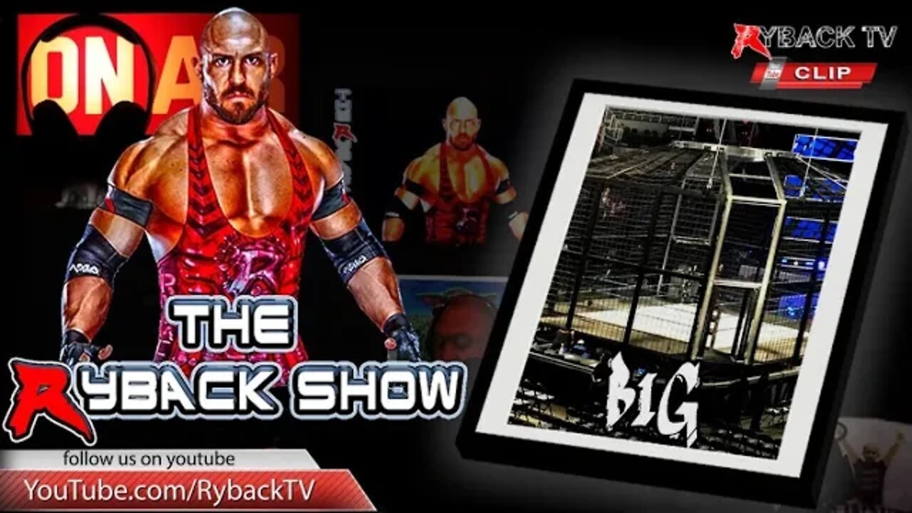 Ryback Show Clip: Vince McMahon’s Last Request Match