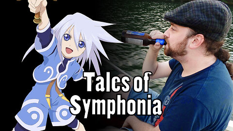 Control Freak - Tales of Symphonia, Part 2