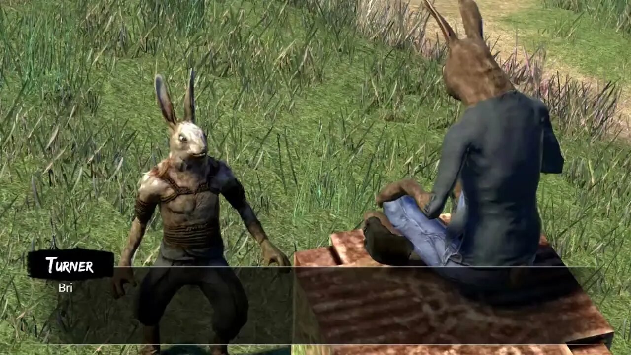 Overgrowth Multiplayer - Splitscreen Campaign (Gameplay #8)